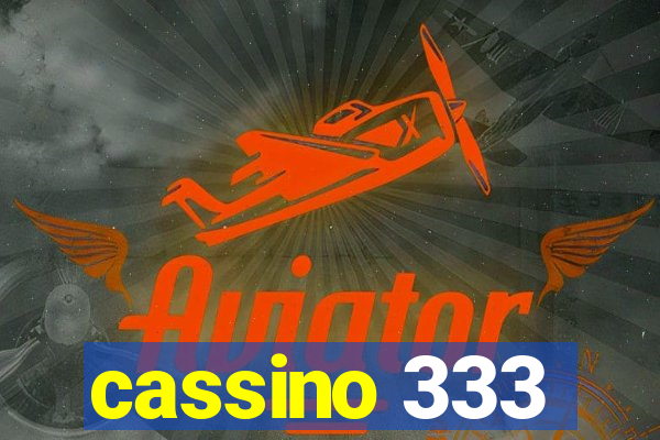 cassino 333